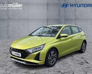 Hyundai Hyundai i20 TREND*Lichtpaket *Lichtpaket*ShZ*LHZ*C Gebrauchtwagen