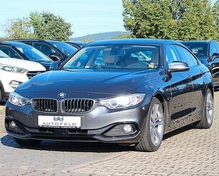 BMW BMW 420 GranCoupé/VOLLSH/ASSIST/LEDER/HARMANN/HEAD Gebrauchtwagen