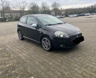 Fiat Fiat GRANDE PUNTO*KLIMA*SPORT*DIESEL Gebrauchtwagen