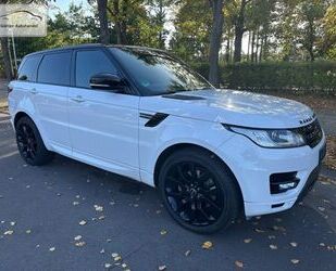 Land Rover Land Rover Range Rover Sport TDV6 HSE Pano+Leder+S Gebrauchtwagen