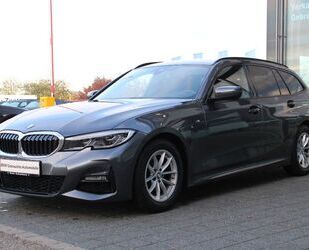 BMW BMW 320i Touring M Sport Laser AHK LiveProf HeadUp Gebrauchtwagen