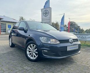 VW Volkswagen Golf VII 2.0 TDI Lim Lounge BMT Navi Sh Gebrauchtwagen