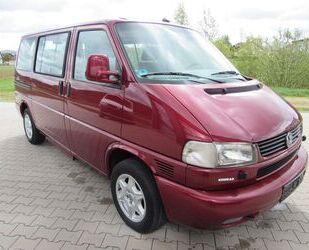 VW Volkswagen T4 Multivan 2.5TDI Facelift Navi Klima Gebrauchtwagen