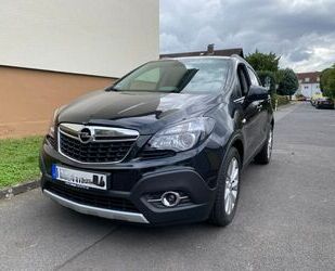 Opel Opel Mokka X Gebrauchtwagen