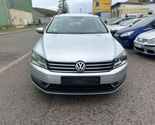 VW Volkswagen Passat Variant Trendline BlueMotion 1.H Gebrauchtwagen