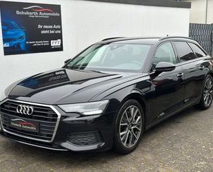 Audi Audi A6 Avant 50 TDI quattro Leder Luftfwk.LED AHK Gebrauchtwagen