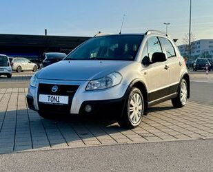 Fiat Fiat Sedici 1.9 8V Multijet Dynamic 4X4-Klima Gebrauchtwagen