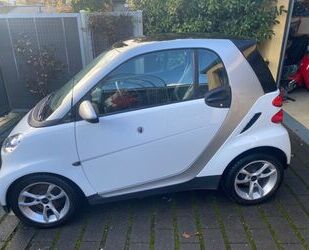 Smart Smart ForTwo coupé passion 45kW passion Gebrauchtwagen