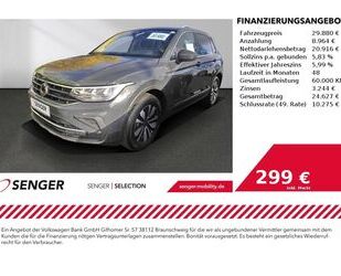 VW Volkswagen Tiguan 1.5 TSi MOVE CarPlay LED AHK Sit Gebrauchtwagen