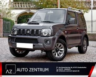 Suzuki Suzuki Jimny 1.3 *Klima,SHZ,AHK,PDC* Gebrauchtwagen