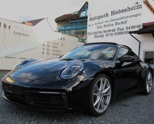 Porsche Porsche 992 991 Coupe Carrera PDK dt.Fzg. Top Auss Gebrauchtwagen