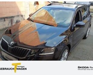 Skoda Skoda Octavia Combi 2.0 TDI LIMITED EDITION LED NA Gebrauchtwagen