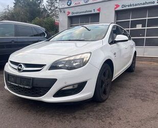 Opel Opel Astra J Sports Tourer Energy *Euro 6* Gebrauchtwagen