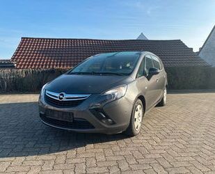 Opel Opel Zafira Tourer 1.6 CNG Turbo 150PS Gebrauchtwagen