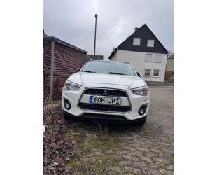 Mitsubishi Mitsubishi ASX 1.8 DI-D+ 4WD ClearTec Top Top Gebrauchtwagen