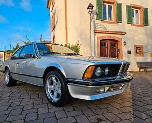 BMW BMW 635csi/H-Zulassung /Top Zustand/Ac Schnitzer Gebrauchtwagen