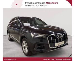 Audi Audi Q7 55 TFSI e quattro S Kine AHK Pano Gebrauchtwagen