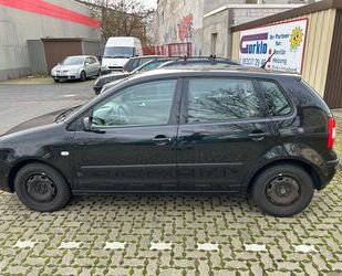 VW Volkswagen Polo 1.2 47kW Comfortline Comfortline Gebrauchtwagen