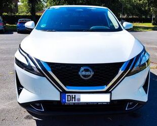 Nissan Nissan Qashqai 1.3 DIG-T MHEV 158PS Xtronic N-Conn Gebrauchtwagen