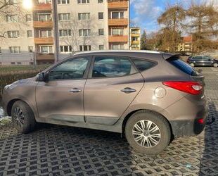 Hyundai Hyundai ix35 2.0 GDI Style 4WD Style Gebrauchtwagen