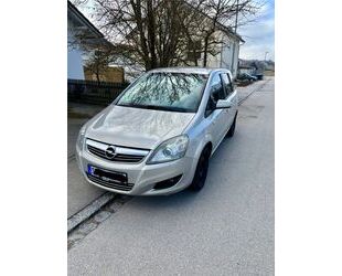 Opel Zafira Gebrauchtwagen