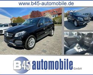 Mercedes-Benz Mercedes-Benz GLE 350 d 4MATIC 9G-Tronic COMAND SC Gebrauchtwagen