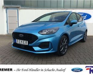 Ford Ford Fiesta ST-Line 1.0 EcoBoost Hybrid EU6d LED K Gebrauchtwagen