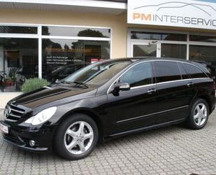 Mercedes-Benz Mercedes-Benz R500L AMG B4 Panzerung Fondentertain Gebrauchtwagen