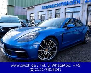 Porsche Porsche Panamera 4 Allrad / Panorama / Luftfahrwer Gebrauchtwagen