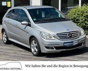 Mercedes-Benz Mercedes-Benz B 170 AUTOMATIK, XENON, ALLWETTERREI Gebrauchtwagen