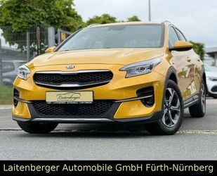 Kia Kia XCeed Edition 7*1.6 LTR*ACC*LED*NAVI*AHK*KAMER Gebrauchtwagen