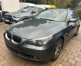 BMW BMW 525 Baureihe 5 Touring 525d TÜV bis Nov./2025 Gebrauchtwagen