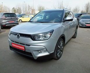 SsangYong Ssangyong Tivoli 1.6 e-XDi 160 CRYSTAL 2WD*1.Hand* Gebrauchtwagen