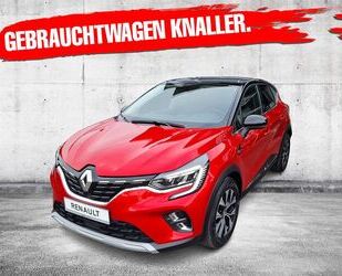 Renault Renault Captur Techno TCe 140, LED, NAVI, RFK, SHZ Gebrauchtwagen