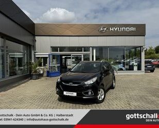 Hyundai Hyundai ix35 2.0 4WD Scheckheft Gar. HUAU neu NR Gebrauchtwagen