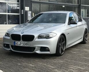 BMW BMW 525d M-Paket HUD AHK Kamera Gebrauchtwagen