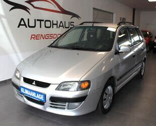 Mitsubishi Mitsubishi Space Star Avance 1600 Gebrauchtwagen