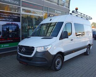 Mercedes-Benz Mercedes-Benz Sprinter 317 CDI MIXTO SERVICE-LINE Gebrauchtwagen