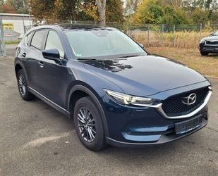 Mazda Mazda CX-5 SKYACTIV-G 165 FWD 6GS EXCLUSIVE Gebrauchtwagen