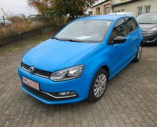 VW Volkswagen Polo V Fresh Gebrauchtwagen