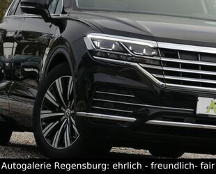 VW Volkswagen Touareg Elegance 4Motion*LUFTF*PANO*KAM Gebrauchtwagen