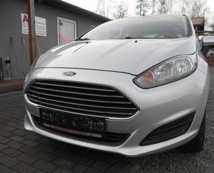 Ford Ford Fiesta Trend Klima.Sitzheiz. Gebrauchtwagen