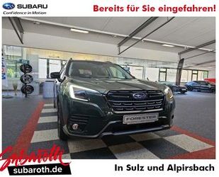 Subaru Subaru Forester 2.0ie Edition Black Platinum Navi/ Gebrauchtwagen