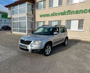 Skoda Skoda Yeti 1.8 TSI 4x4 AllDrive vin 545 Gebrauchtwagen