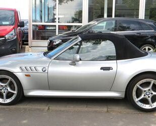 BMW BMW Z3 Roadster 2.8 I.Hand Gebrauchtwagen