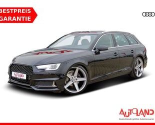 Audi Audi A4 Avant 35 TDI sport Xenon Navi VC SHZ PDC Gebrauchtwagen