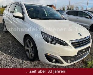 Peugeot Peugeot 308 SW Allure++NAVI++ Gebrauchtwagen