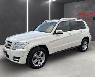 Mercedes-Benz Mercedes-Benz GLK 250 CDI 4-Matic Blue Effi. Autom Gebrauchtwagen