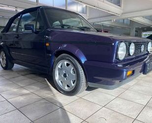 VW Volkswagen Golf 1 Cabrio ClassicLine HZul. 2Hand S Gebrauchtwagen