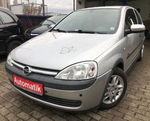 Opel Opel Corsa 1.2 Enjoy 84870 Kilometer Klimaanlage!! Gebrauchtwagen